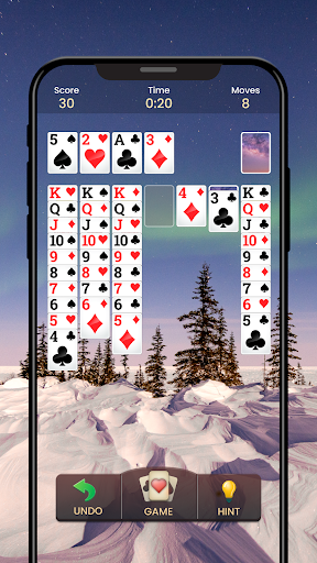 Solitaire - Classic Card Game screenshot 16