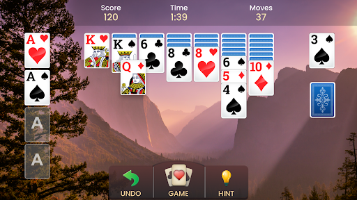 Solitaire - Classic Card Game screenshot 17