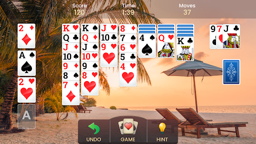 Solitaire - Classic Card Game screenshot 18