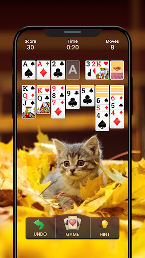 Solitaire - Classic Card Game screenshot 21