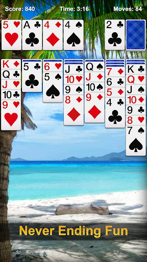 Solitaire - Classic Card Games screenshot 10