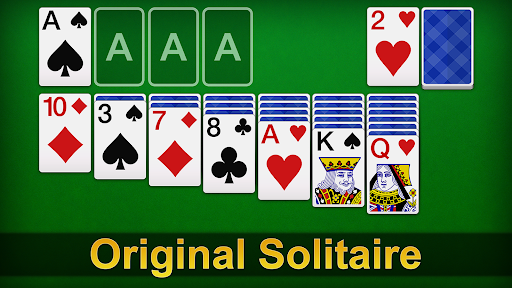 Solitaire - Classic Card Games screenshot 13