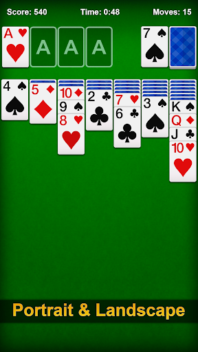 Solitaire - Classic Card Games screenshot 14