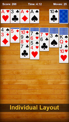 Solitaire - Classic Card Games screenshot 15