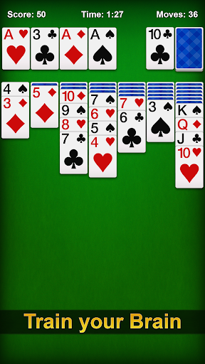 Solitaire - Classic Card Games screenshot 17
