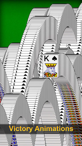 Solitaire - Classic Card Games screenshot 18