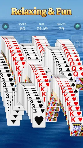 Solitaire - Classic Card Games screenshot 2