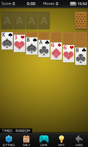 Solitaire screenshot 12