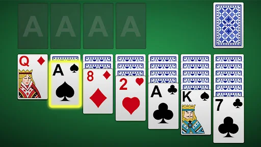 Solitaire screenshot 15