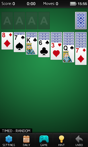 Solitaire screenshot 18