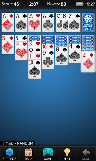 Solitaire screenshot 21