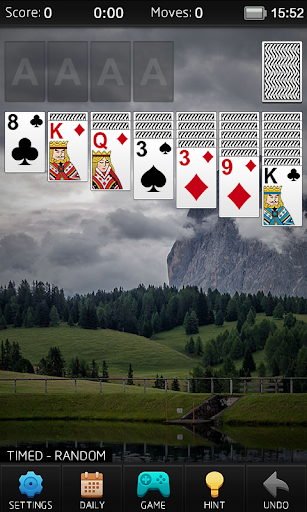 Solitaire screenshot 22