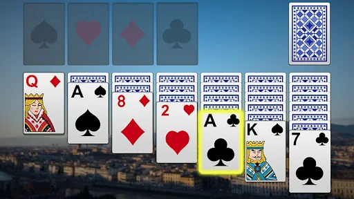 Solitaire screenshot 24