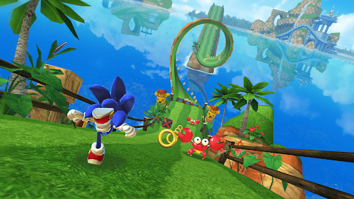 Sonic Dash Run screenshot 15