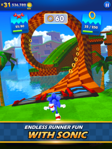 Sonic Dash Run screenshot 17