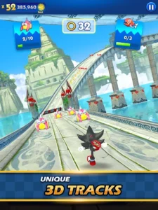 Sonic Dash Run screenshot 18