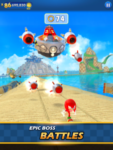 Sonic Dash Run screenshot 19