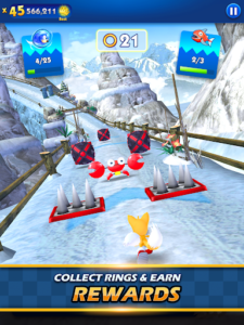 Sonic Dash Run screenshot 20