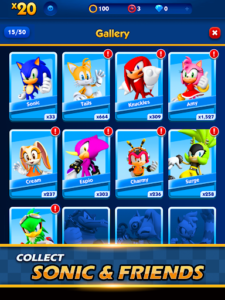Sonic Dash Run screenshot 21