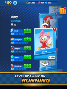 Sonic Dash Run screenshot 22