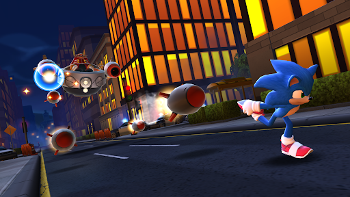 Sonic Dash Run screenshot 24