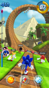Sonic Forces screenshot 1