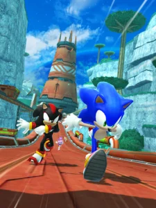 Sonic Forces screenshot 11