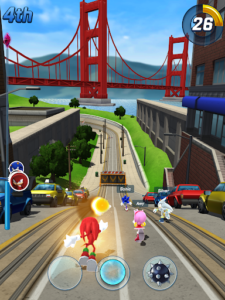 Sonic Forces screenshot 12