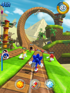 Sonic Forces screenshot 15