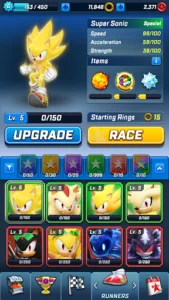 Sonic Forces screenshot 2