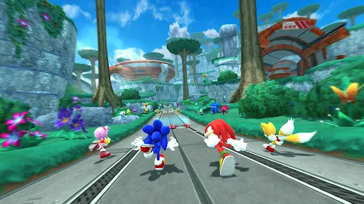 Sonic Forces screenshot 20