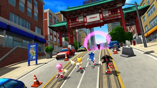 Sonic Forces screenshot 21