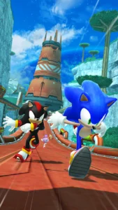 Sonic Forces screenshot 4