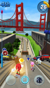 Sonic Forces screenshot 5