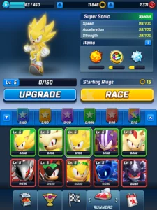 Sonic Forces screenshot 9