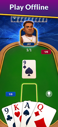 Spades - Classic Cards screenshot 3