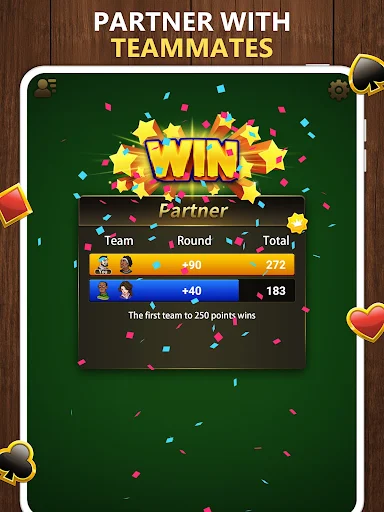 Spades Solitaire - Card Games screenshot 16