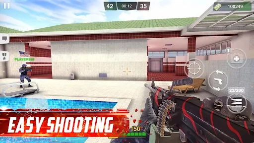 Special Ops: FPS PVP Gun Games screenshot 11