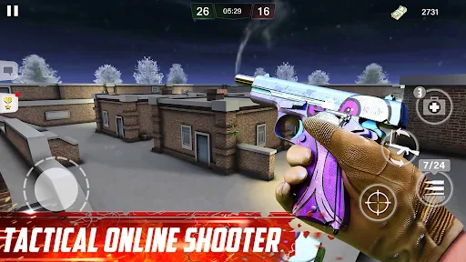 Special Ops: FPS PVP Gun Games screenshot 14