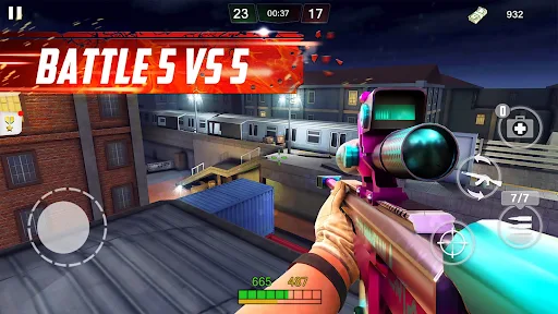 Special Ops: FPS PVP Gun Games screenshot 15