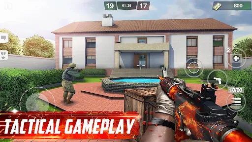 Special Ops: FPS PVP Gun Games screenshot 17