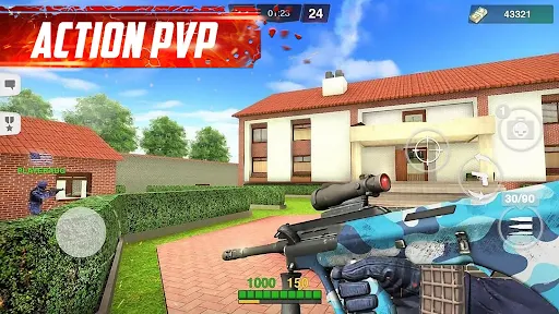 Special Ops: FPS PVP Gun Games screenshot 18