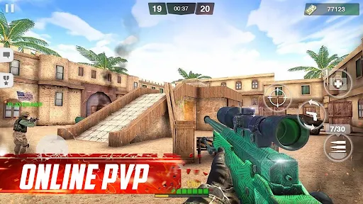 Special Ops: FPS PVP Gun Games screenshot 20