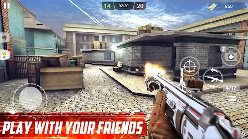 Special Ops: FPS PVP Gun Games screenshot 24