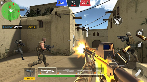 Special Strike Shooter screenshot 16