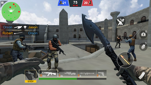 Special Strike Shooter screenshot 18