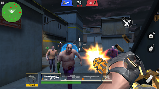 Special Strike Shooter screenshot 3