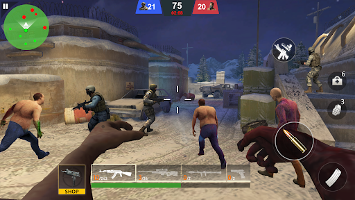 Special Strike Shooter screenshot 6