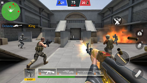 Special Strike Shooter screenshot 7