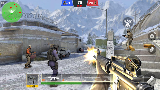 Special Strike Shooter screenshot 8